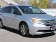 Price: $24966
Make: Honda
Model: Odyssey
Color: Alabaster Silver Metallic
Year: 2011
Mileage: 23147
Video of this car and free CarFax at www.forrestmotors.com. 1-owner clean title, extra clean Odyssey that looks, drives, and performs in every way like a