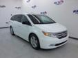 All Star Ford Lincoln Mercury
17742 Airline Highway, Prairieville, Louisiana 70769 -- 225-490-1784
2011 Honda Odyssey Pre-Owned
225-490-1784
Price: $38,451
Contact Ryan Delmont or Buddy Wells
Click Here to View All Photos (42)
Contact Ryan Delmont or