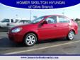 2011 HYUNDAI ACCENT
$14,988
Phone:
Toll-Free Phone: 8773840759
Year
2011
Interior
Make
HYUNDAI
Mileage
16266 
Model
ACCENT 
Engine
Color
RED
VIN
KMHCN4AC2BU614442
Stock
Warranty
Unspecified
Description
1.6 liter inline 4 cylinder DOHC engine with variable