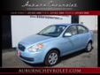 Â .
Â 
2011 Hyundai Accent
$11994
Call (425) 312-6171 ext. 132
Auburn Chevrolet
(425) 312-6171 ext. 132
1600 Auburn Way North,
Auburn, WA 98002
1 USED ONLY AT THIS PRICE. Great MPG: 36 MPG Hwy! CARFAX 1 owner and buyback guarantee.. WEB DEAL. All the right