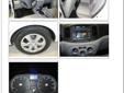 2011 Hyundai Accent
Automatic transmission.
This Fantastic car has a Gray interior
This Super car has White exterior
It has 4 Cyl. engine.
Power Outlet(s)
Tinted or Privacy Glass
Folding Rear Seats
Head Restraints
Airbag Deactivation
Trip Computer
3 Point