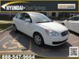 Hyundai of Cool Springs
201 Comtide Court , Â  Franklin, TN, US -37067Â  -- 888-724-5899
2011 Hyundai Accent
Price: $ 12,994
Call Now for a FREE CarFax Report!! 
888-724-5899
About Us:
Â 
Great Prices
Â 
Contact Information:
Â 
Vehicle Information:
Â 
Hyundai