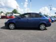 .
2011 Hyundai Accent GLS
$11999
Call (913) 828-0767
This 2011 Hyundai Accent GLS might just be the sedan you've been looking for. We've got it for $11,999. With a safety rating of 4 out of 5 stars, everyone can feel safe. Grocery run? Fold down the rear