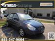 Hyundai of Cool Springs
201 Comtide Court , Â  Franklin, TN, US -37067Â  -- 888-724-5899
2011 Hyundai Accent GLS
Price: $ 12,994
Call Now for a FREE CarFax Report!! 
888-724-5899
About Us:
Â 
Great Prices
Â 
Contact Information:
Â 
Vehicle Information:
Â 