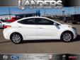 Â .
Â 
2011 Hyundai Elantra
$17499
Call (662) 985-7279 ext. 1000
Vehicle Price: 17499
Mileage: 37645
Engine: Gas I4 1.8L/110
Body Style: Sedan
Transmission: Automatic
Exterior Color: White
Drivetrain: FWD
Interior Color:
Doors: 4
Stock #: A00396
Cylinders: