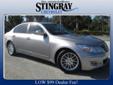 Stingray Chevrolet
Stingray Chevrolet
Asking Price: $25,708
Home of the Low $99.00 dealer fee. Why pay more?
Contact Pre-Owned Sales Team at 800-575-5123 for more information!
Click here for finance approval
2011 Hyundai Genesis ( Click here to inquire