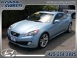 2011 Hyundai Genesis Coupe 3.8L Grand Touring - $18,537
3.8L, Navigation! EVERY PRE-OWNED VEHICLE COMES WITH OUR 7 DAY EXCHANGE GUARANTEE (-day-exchange), A FULL TANK OF GAS, AND YOUR FIRST OIL CHANGE ON US. IN ADDITION ASK IF THIS VEHICLE QUALIFIES FOR