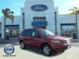 The Ford Store San Leandro - LINCOLN
2011 Hyundai Santa Fe FWD 4dr I4 Auto GLS Pre-Owned
$19,988
CALL - 800-701-0864
(VEHICLE PRICE DOES NOT INCLUDE TAX, TITLE AND LICENSE)
Transmission
6-Speed A/T
Exterior Color
RED
Condition
Used
Trim
FWD 4dr I4 Auto