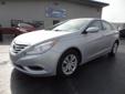 2011 Hyundai Sonata 2.4L Auto GLS - $11,869
More Details: http://www.autoshopper.com/used-cars/2011_Hyundai_Sonata_2.4L_Auto_GLS_Lawrenceburg_TN-43261431.htm
Click Here for 7 more photos
Miles: 100766
Engine: 2.4L 4Cyl
Stock #: TT166219
Williams Auto