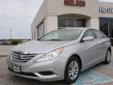 Â .
Â 
2011 Hyundai Sonata GLS
$15995
Call (219) 525-0929 ext. 5
Nielsen Kia Hyundai
(219) 525-0929 ext. 5
4411 E. Michigan Blvd,
Michigan City, IN 46360
WARRANTY INCLUDED! A Factory Warranty is included with this vehicle. Contact us today for more