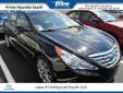 2011 Hyundai Sonata Limited - $12,500
ONLY 38K MILES!! 2011 Hyundai Sonata SE in Phantom Black Metallic. Clean Carfax & In Great Condition, You'll Love The Power & handling Of This Sport Tuned Sonata!! At Prime Hyundai South, All Of Our Pre-Owned Vehicles