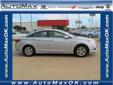 Automax Hyundai Del City
4401 Tinker Diagonal , Del City, Oklahoma 73115 -- 888-496-9186
2011 Hyundai Sonata Pre-Owned
888-496-9186
Price: $19,980
Call for Special Internet Pricing !
Click Here to View All Photos (11)
Call for a Free CarFax report !