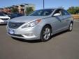 Flatirons Hyundai
2555 30th Street, Boulder, Colorado 80301 -- 888-703-2172
2011 Hyundai Sonata Ltd Pre-Owned
888-703-2172
Price: $24,917
Call for Availability
Click Here to View All Photos (21)
Contact Internet Sales
Description:
Â 
With a price tag at