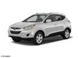 2011 Hyundai Tucson GLS - $15,900
Make your drive worry-free with anti-lock brakes, traction control, and side air bag system in this 2011 Hyundai Tucson GLS. It comes with a 2.4 liter 4 Cylinder engine. It has a diamond silver exterior and a black