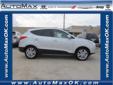 Automax Hyundai Equus Norman
551 N Interstate Dr, Norman, Oklahoma 73069 -- 888-497-1302
2011 Hyundai Tucson Pre-Owned
888-497-1302
Price: $27,999
Call for a Free CarFax report !
Click Here to View All Photos (16)
Call for a Free CarFax report !
