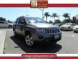 Â .
Â 
2011 Jeep Compass
$14991
Call 714-916-5130
Orange Coast Fiat
714-916-5130
2524 Harbor Blvd,
Costa Mesa, Ca 92626
Extra room! Super gas saver! You won't find a nicer 2011 Jeep Compass than this one-owner creampuff. It is nicely equipped with features