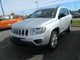 2011 JEEP Compass 4WD 4dr
$16,991
Phone:
Toll-Free Phone:
Year
2011
Interior
BLACK
Make
JEEP
Mileage
39254 
Model
Compass 4WD 4dr
Engine
Color
SILVER
VIN
1J4NF1FB6BD229209
Stock
BD229209
Warranty
Unspecified
Description
touring suspension,hill start