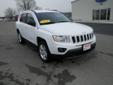 2011 JEEP COMPASS BASE
$19,988
Phone:
Toll-Free Phone: 8779156251
Year
2011
Interior
Make
JEEP
Mileage
17619 
Model
Compass 4WD 4dr Latitude
Engine
Color
BRIGHT WHITE
VIN
1J4NF1FBXBD197042
Stock
Warranty
Unspecified
Description
1-Year SIRIUS Radio