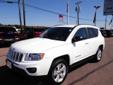 .
2011 Jeep Compass SPORT
$17988
Call (567) 207-3577 ext. 216
Buckeye Chrysler Dodge Jeep
(567) 207-3577 ext. 216
278 Mansfield Ave,
Shelby, OH 44875
Less than 17k Miles!! Jeep CERTIFIED!! Tired of the same dull drive? Well change up things with this