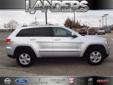 Â .
Â 
2011 Jeep Grand Cherokee
$24990
Call (877) 338-4941 ext. 1021
Vehicle Price: 24990
Mileage: 28605
Engine: Gas/Ethanol V6 3.6L/220
Body Style: Suv
Transmission: Automatic
Exterior Color: Silver
Drivetrain: RWD
Interior Color: Black
Doors: 4
Stock #: