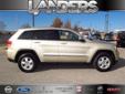Â .
Â 
2011 Jeep Grand Cherokee
$24398
Call (877) 338-4941 ext. 53
Vehicle Price: 24398
Mileage: 32882
Engine: Gas/Ethanol V6 3.6L/220
Body Style: Suv
Transmission: Automatic
Exterior Color: White
Drivetrain: RWD
Interior Color:
Doors: 4
Stock #: P4769