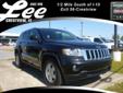 2011 Jeep Grand Cherokee Laredo
TO ENSURE INTERNET PRICING CALL OR TEXT
Doug Collins (Internet Manager)-850-603-2946
Brock Collins(Internet Sales)-850-830-3826
Vehicle Details
Year:
2011
VIN:
1J4RS4GG2BC577989
Make:
Jeep
Stock #:
P1899
Model:
Grand