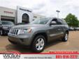 2011 Jeep Grand Cherokee Laredo - $24,677
More Details: http://www.autoshopper.com/used-trucks/2011_Jeep_Grand_Cherokee_Laredo_Flowood_MS-43392712.htm
Click Here for 15 more photos
Miles: 62604
Engine: 6 Cylinder
Stock #: 499260A
Howard Wilson Chrysler