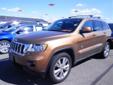 .
2011 Jeep Grand Cherokee Laredo
$25888
Call (567) 207-3577 ext. 510
Buckeye Chrysler Dodge Jeep
(567) 207-3577 ext. 510
278 Mansfield Ave,
Shelby, OH 44875
Less than 35k miles!!! You don't have to worry about depreciation on this durable Vehicle!!!!...
