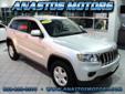 Anastos Motors
4513 Green Bay Road, Â  Kenosha, WI, US -53144Â  -- 877-471-9321
2011 Jeep Grand Cherokee Laredo
Price: $ 24,991
$100 GAS CARD WITH PURCHASE, JUST FOR SCHEDULING YOUR TEST DRIVE prior to your visit!! CALL 888-635-0509 TO SCHEDULE!!*******NO