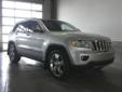 Uptown Chevrolet
1101 E. Commerce Blvd (Hwy 60), Â  Slinger, WI, US -53086Â  -- 877-231-1828
2011 Jeep Grand Cherokee Overland
Price: $ 36,995
Female friendly dealer! 
877-231-1828
About Us:
Â 
Family owned since 1946Clean state of the Art facilitiesOur