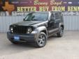 Â .
Â 
2011 Jeep Liberty
$23577
Call (855) 417-2309 ext. 781
Benny Boyd CDJ
(855) 417-2309 ext. 781
You Will Save Thousands....,
Lampasas, TX 76550
This Liberty is a 1 Owner in Great Condition. Simple Navigation Series. Touch Screen. Back Up Sensor. Sirius