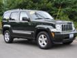 .
2011 Jeep Liberty
$20971
Call (425) 880-9050 ext. 73
Chaplin's North Bend Chevrolet
(425) 880-9050 ext. 73
106 Main Ave. N.,
North Bend, WA 98045
Liberty Limited and 4WD. Wow! What a sweetheart! Don't wait another minute!
Jeep has outdone itself with