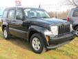 Jim Coleman Honda Jaguar Land Rover
12441 Auto Drive, Â  Clarksville, MD, MD, US -21029Â  -- 877-882-0472
2011 Jeep Liberty 4WD 4dr Sport
Price: $ 18,777
We can CERTIFY most of our used LandRover, Jaguar, and Honda at customers request, just ask for