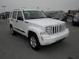 Bob Moore Chrysler Jeep Dodge
7420 NW Expressway, Oklahoma City, Oklahoma 73132 -- 405-551-8457
2011 Jeep Liberty Sport Pre-Owned
405-551-8457
Price: $17,000
Call now for reduced pricing!
Click Here to View All Photos (17)
Call now for reduced pricing!