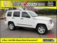 Bloomington Chrysler Dodge Jeep Ram
2011 Jeep Liberty LTD
( Stop by and check out this Hot car )
Price: $ 19,991
Credit Application 
877-598-9607
Â Â  Credit Application Â Â 
Engine::Â 6 Cyl.
Drivetrain::Â 4WD
Mileage::Â 47991
Vin::Â 1J4PN5GK1BW550788