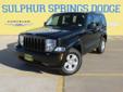 Â .
Â 
2011 Jeep Liberty Sport
$15991
Call (903) 225-2865 ext. 135
Sulphur Springs Dodge
(903) 225-2865 ext. 135
1505 WIndustrial Blvd,
Sulphur Springs, TX 75482
Black, Beautiful, Tinted, and ready to go!!! This is Your Jeep, take it home now!!! Non-Smoker.