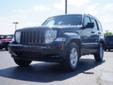 .
2011 Jeep Liberty Sport
$17800
Call (734) 888-4266
Monroe Superstore
(734) 888-4266
15160 South Dixid HWY,
Monroe, MI 48161
Here's a great deal on a 2011 Jeep Liberty! Packed with features and truly a pleasure to drive! All of the premium features