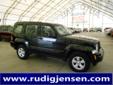 Rudig-Jensen Automotive
1000 Progress Road, Â  New Lisbon, WI, US -53950Â  -- 877-532-6048
2011 Jeep Liberty Sport
Price: $ 20,990
Call for any financing questions. 
877-532-6048
About Us:
Â 
Welcome To Rudig JensenWe are located in New Lisbon, Wisconsin,