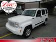 Â .
Â 
2011 Jeep Liberty Sport SUV 4D
$15899
Call
Love PreOwned AutoCenter
4401 S Padre Island Dr,
Corpus Christi, TX 78411
Love PreOwned AutoCenter in Corpus Christi, TX treats the needs of each individual customer with paramount concern. We know that you