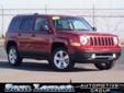 Sam Leman Chrysler Jeep Dodge Peoria
Peoria, IL
877-292-6698
2011 JEEP PATRIOT
Year:
2011
Interior:
Make:
JEEP
Mileage:
14145
Model:
PATRIOT
Engine:
I-4 cyl
Color:
VIN:
1J4NF4GB3BD161841
Stock:
BX4086
Warranty:
Unspecified
OPTIONS
Options
4 WHEEL DISC