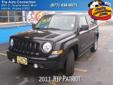 Â .
Â 
2011 Jeep Patriot
$18495
Call 757-461-5040
The Auto Connection
757-461-5040
6401 E. Virgina Beach Blvd.,
Norfolk, VA 23502
ABOVE AVERAGE and CLEAN CARFAX. Check out the CAR, the FREE CARFAX and OUR LOW PRICE! We are the Car Buyer's Best Friend! //
