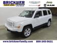 Brickner motors
16450 Cty. Rd. A, Â  Marathon, WI, US -54448Â  -- 877-859-7558
2011 Jeep Patriot Latitude
Price: $ 21,580
Call for free CarFax report. 
877-859-7558
About Us:
Â 
Your dealer for life. Brickner Motors is proud to have been serving the local