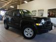 Baraboo Motors
640 Hwy 12, Baraboo, Wisconsin 53913 -- 877-587-6694
2011 Jeep Patriot Pre-Owned
877-587-6694
Price: $19,405
At Baraboo Motors, we FULLY SAFETY INSPECT all of our pre-owned cars, trucks, vans, and SUV's before we allow them to be sold to