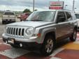 Price: $18866
Make: Jeep
Model: Patriot
Color: Silver
Year: 2011
Mileage: 22691
Check out this Silver 2011 Jeep Patriot with 22,691 miles. It is being listed in Planeview, KS on EasyAutoSales.com.
Source: