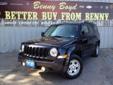 Â .
Â 
2011 Jeep Patriot Sport
$18000
Call (512) 649-0129 ext. 100
Benny Boyd Lampasas
(512) 649-0129 ext. 100
601 N Key Ave,
Lampasas, TX 76550
This Patriot is a 1 Owner w/a clean CarFax history report in great condition. Non-Smoker. LOW MILES! Just 33107.