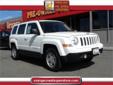 Â .
Â 
2011 Jeep Patriot Sport
$14991
Call
Orange Coast Fiat
2524 Harbor Blvd,
Costa Mesa, Ca 92626
Great gas mileage for an SUV! Fun! Fun! Fun! If you are looking for a reliable vehicle, look no further than this great 2011 Jeep Patriot. Don't let its size