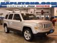 Napletons Northwestern Chrysler Jeep Dodge
5950 Northwestern Ave., Â  Chicago, IL, US -60659Â  -- 866-601-3882
2011 Jeep Patriot Sport
Low mileage
Price: $ 15,994
Click here for finance approval 
866-601-3882
About Us:
Â 
Â 
Contact Information:
Â 
Vehicle
