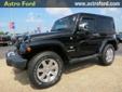 Â .
Â 
2011 Jeep Wrangler
$29880
Call (228) 207-9806 ext. 135
Astro Ford
(228) 207-9806 ext. 135
10350 Automall Parkway,
D'Iberville, MS 39540
A loaded one owner Jeep.Seats are leather and heated.Complete with blue tooth,cruise,p/l and windows.
Vehicle