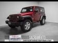 Â .
Â 
2011 Jeep Wrangler
$23888
Call (855) 826-8536 ext. 212
Sacramento Chrysler Dodge Jeep Ram Fiat
(855) 826-8536 ext. 212
3610 Fulton Ave,
Sacramento CLICK HERE FOR UPDATED PRICING - TAKING OFFERS, Ca 95821
One Owner! Sharp Deep Cherry Red. Like New