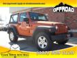 .
2011 Jeep Wrangler
$22925
Call (402) 750-3698
Clock Tower Auto Mall LLC
(402) 750-3698
805 23rd Street,
Columbus, NE 68601
This Jeep Wrangler X Sport is ready and waiting for you to take it home today. It is a one-owner SUV that has truly been well